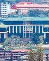 Arunachal's power corridors set up in wildlife zones without green nod Arunachal's power corridors set up in wildlife zones without green nod11