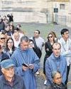 Crowds flock to Pope Francis tomb as eyes turn to conclave Crowds flock to Pope Francis tomb as eyes turn to conclave58