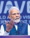 Time to create in India, create for world: Modi4
