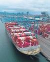 Container ships to US dwindle as 145% China tariffs take effect64
