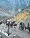 Operation Shiva: Security forces prepare to guard Amarnath Yatra13