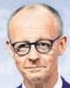 Incoming chancellor vows to reform Germany as Merz's Cabinet unveiled64