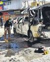 Pakistan Blames India for Blast That Kills 7 Soldiers Pakistan Blames India for Blast That Kills 7 Soldiers