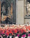 Rome: Doors of Sistine Chapel Close, Conclave to Elect New Pope Begins Rome: Doors of Sistine Chapel Close, Conclave to Elect New Pope Begins