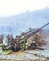 Precision weapon systems used to hit terror targets Precision weapon systems used to hit terror targets