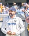 Rohit calls time on his Test career, Gill frontrunner in captaincy race Rohit calls time on his Test career, Gill frontrunner in captaincy race