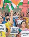 Villages along border back India's military offensive against Pakistan Villages along border back India's military offensive against Pakistan