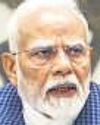 Indian Astronauts' Footprints Will Be on Moon by 2040: PM Indian Astronauts' Footprints Will Be on Moon by 2040: PM