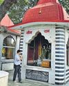 The world of Hanuman Mandir The world of Hanuman Mandir
