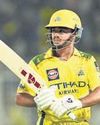 Chennai give a glimpse of thrilling times ahead Chennai give a glimpse of thrilling times ahead