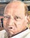 Pawar's remarks spark reunion buzz Pawar's remarks spark reunion buzz