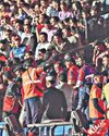 Dharamsala match called off; IPL awaits government directive Dharamsala match called off; IPL awaits government directive