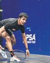 At squash Worlds, bunch of Indians seek self-belief At squash Worlds, bunch of Indians seek self-belief