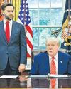 Trump Rules Out Cutting China Tariffs for Trade Talks Trump Rules Out Cutting China Tariffs for Trade Talks