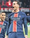 Resolute PSG weather Arsenal storm, set up final date in Munich versus Inter Resolute PSG weather Arsenal storm, set up final date in Munich versus Inter