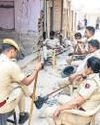 Day After Cylinder Blast at Bikaner Shop, Toll Rises to 9 Day After Cylinder Blast at Bikaner Shop, Toll Rises to 9