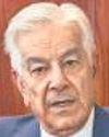 Engaged Iran, Saudi To De-escalate Situation, Says Pak Minister Engaged Iran, Saudi To De-escalate Situation, Says Pak Minister