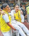 Delhi's civil defence volunteers: First line of response in a crisis Delhi's civil defence volunteers: First line of response in a crisis