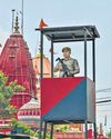Delhi under tight security, 100 air sirens for city soon Delhi under tight security, 100 air sirens for city soon