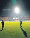 IPL Suspended Amid Heightened Tension IPL Suspended Amid Heightened Tension