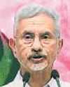 EAM Stresses Zero Tolerance to Terror in Talks With UK Minister EAM Stresses Zero Tolerance to Terror in Talks With UK Minister