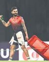 India's middle-order batting not quite ready for life without Kohli India's middle-order batting not quite ready for life without Kohli