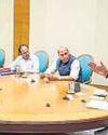 Modi Chairs Meeting With Ministers, CDS Modi Chairs Meeting With Ministers, CDS