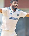 Why Bumrah Should Lead India Why Bumrah Should Lead India