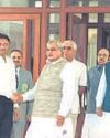 Behind India's red line: Pak's tetchy history with bonhomie Behind India's red line: Pak's tetchy history with bonhomie