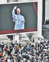 Pope Leo urges peace in Ukraine. Gaza Pope Leo urges peace in Ukraine. Gaza