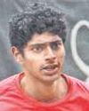 India's No.2 singles player, teen Aryan takes baby steps into pro tennis club India's No.2 singles player, teen Aryan takes baby steps into pro tennis club