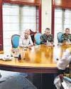 Modi Chairs Key Meet Ahead of DGMO Talks Modi Chairs Key Meet Ahead of DGMO Talks