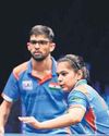 Table tennis: India turn focus on doubles ahead of 2028 LA Games Table tennis: India turn focus on doubles ahead of 2028 LA Games