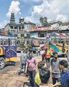 Sense of calm returns to border villages Sense of calm returns to border villages