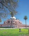 Five Eateries Proposed at Humayun's Tomb13