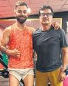 Fitness Freak Kohli Was a Man on a Mission Fitness Freak Kohli Was a Man on a Mission
