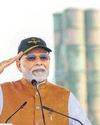 PM underlines response to terror in show of strength PM underlines response to terror in show of strength