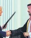 Trump's visit to Saudi delivers $142bn defence deal, AI orders for firms Trump's visit to Saudi delivers $142bn defence deal, AI orders for firms