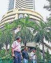 Profit-booking, options expiry slam stocks after rally Profit-booking, options expiry slam stocks after rally