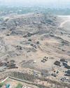 Okhla landfill may suffer again as Ghazipur to send more waste Okhla landfill may suffer again as Ghazipur to send more waste