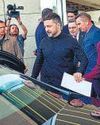 Ukraine talks: Zelensky plays down truce breakthrough Ukraine talks: Zelensky plays down truce breakthrough