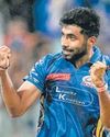 To get best out of Bumrah, solid back-up crew needed To get best out of Bumrah, solid back-up crew needed
