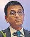Ex-CJI Chandrachud joins NLU as professor Ex-CJI Chandrachud joins NLU as professor