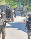 3 Terrorists Killed in J&K's Tral Encounter 3 Terrorists Killed in J&K's Tral Encounter