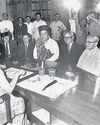 Pact paves way for a democratic set up in Sikkim Pact paves way for a democratic set up in Sikkim