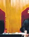 CJI Upset After Bar Bodies Skip Farewell For Justice Bela Trivedi CJI Upset After Bar Bodies Skip Farewell For Justice Bela Trivedi