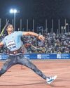 Chopra promises to go farther Chopra promises to go farther