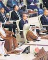 Arab Leaders Vow Gaza Rebuild, Truce Arab Leaders Vow Gaza Rebuild, Truce