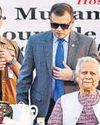 B'desh army chief, Yunus differ on holding elections B'desh army chief, Yunus differ on holding elections67