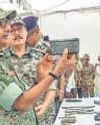 27 Maoists killed in C'garh gunfight identified: DGP 27 Maoists killed in C'garh gunfight identified: DGP57